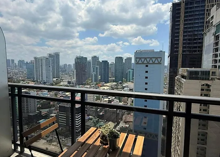Apartamento The Gramercy Luxury Makati Staycation *
